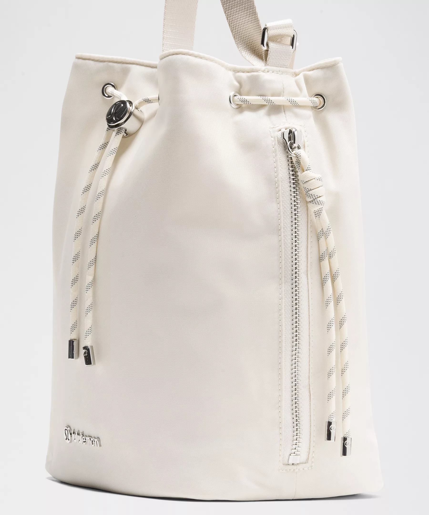 Drawstring Bucket Crossbody Bag 5L - 5