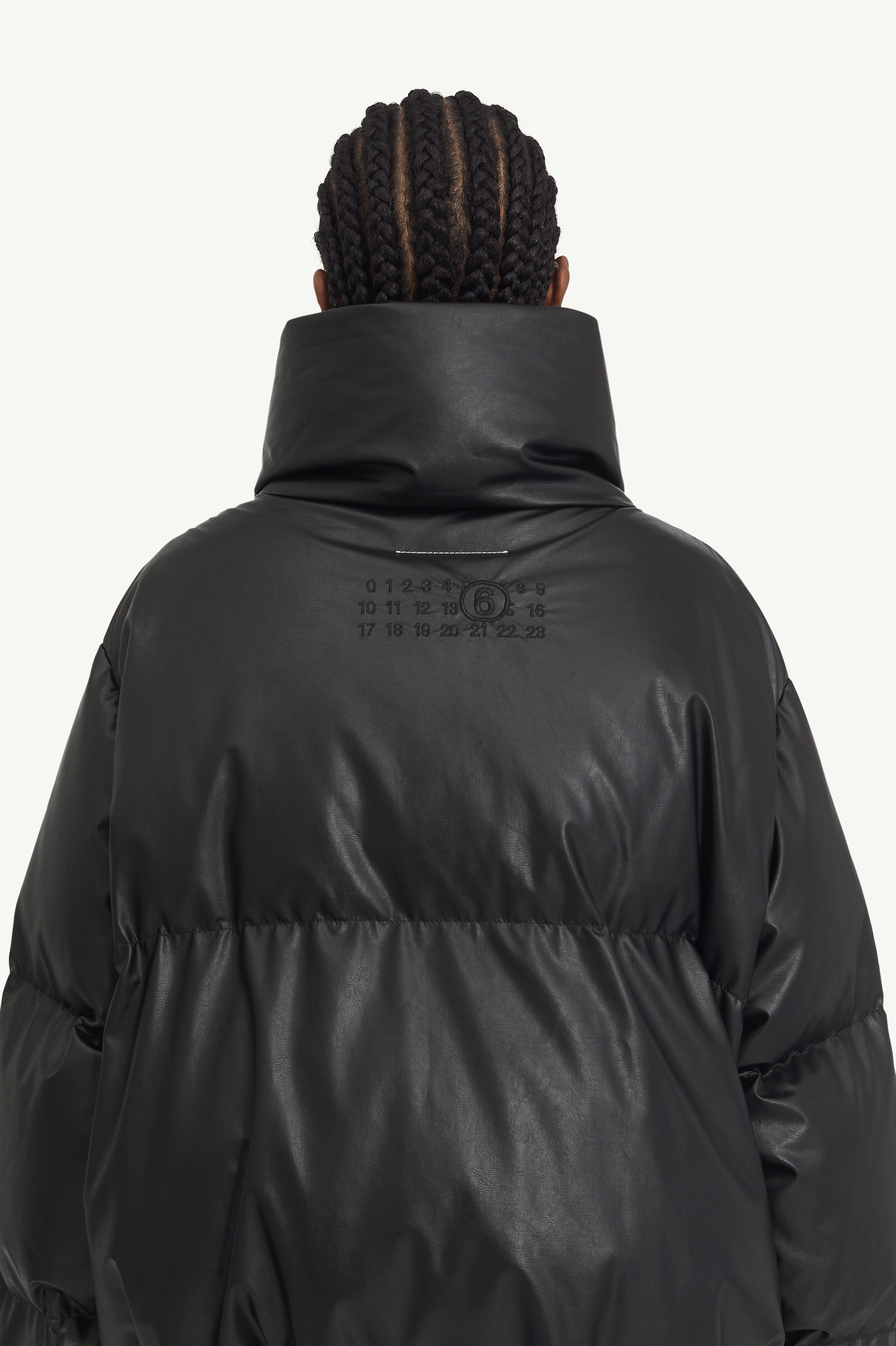 Puffer jacket - 5
