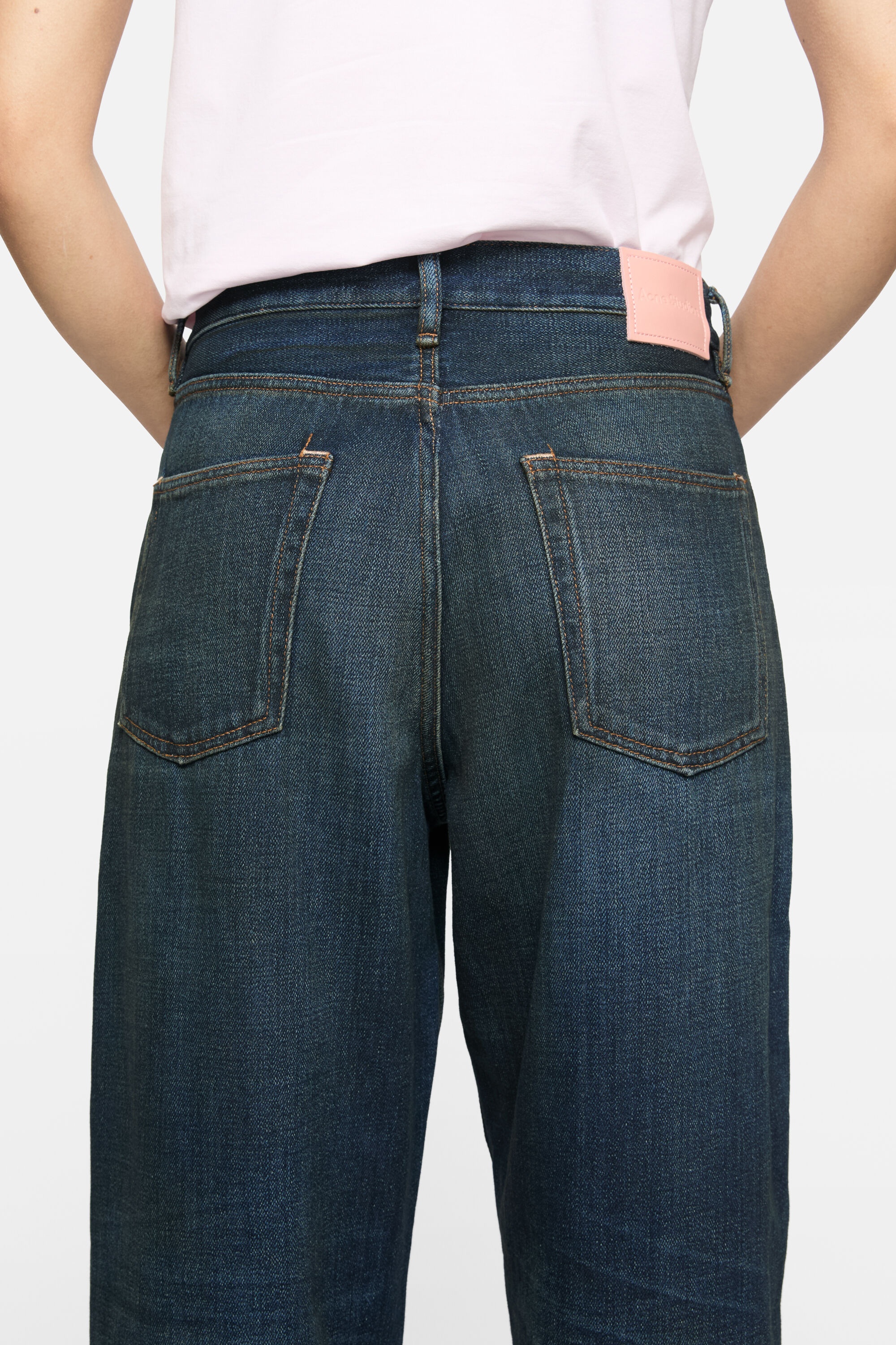 Loose fit jeans - 1981 - Dark Blue - 7