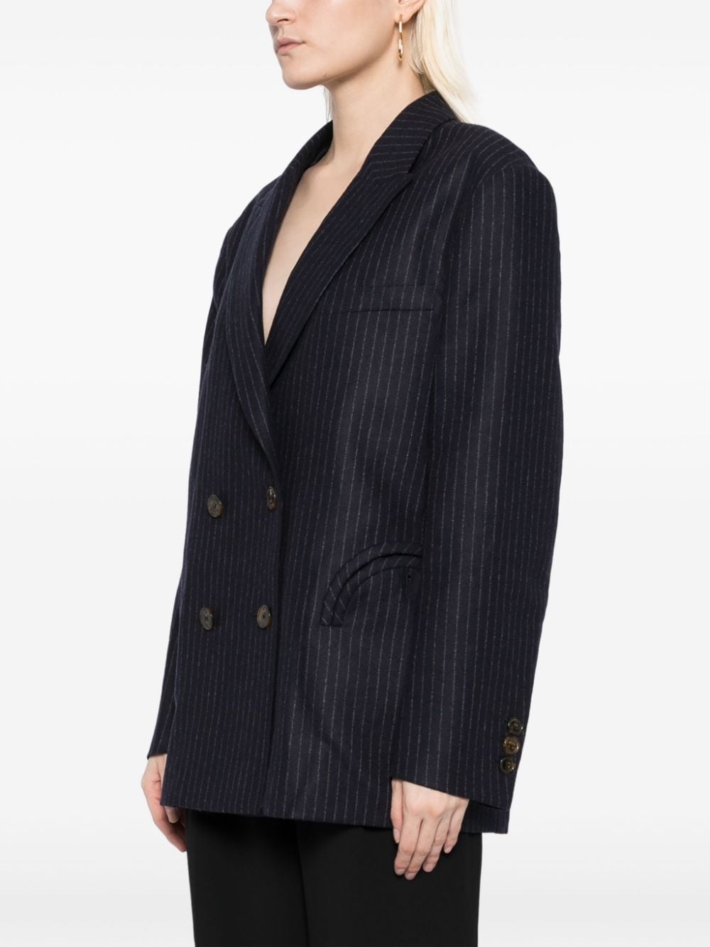 Lady Maud Nightbreak blazer - 6