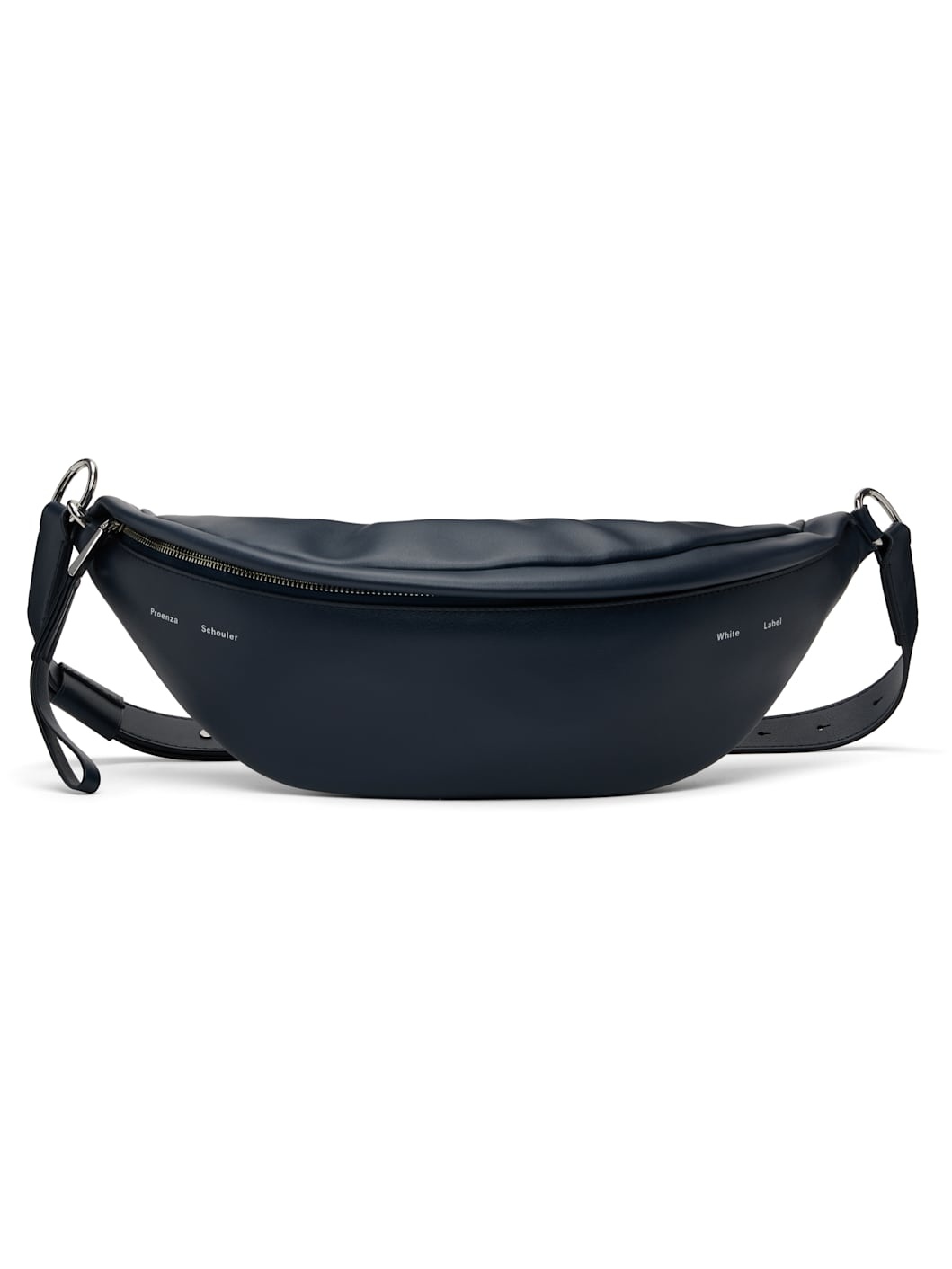 Navy Proenza Schouler White Label Stanton Sling Bag - 1
