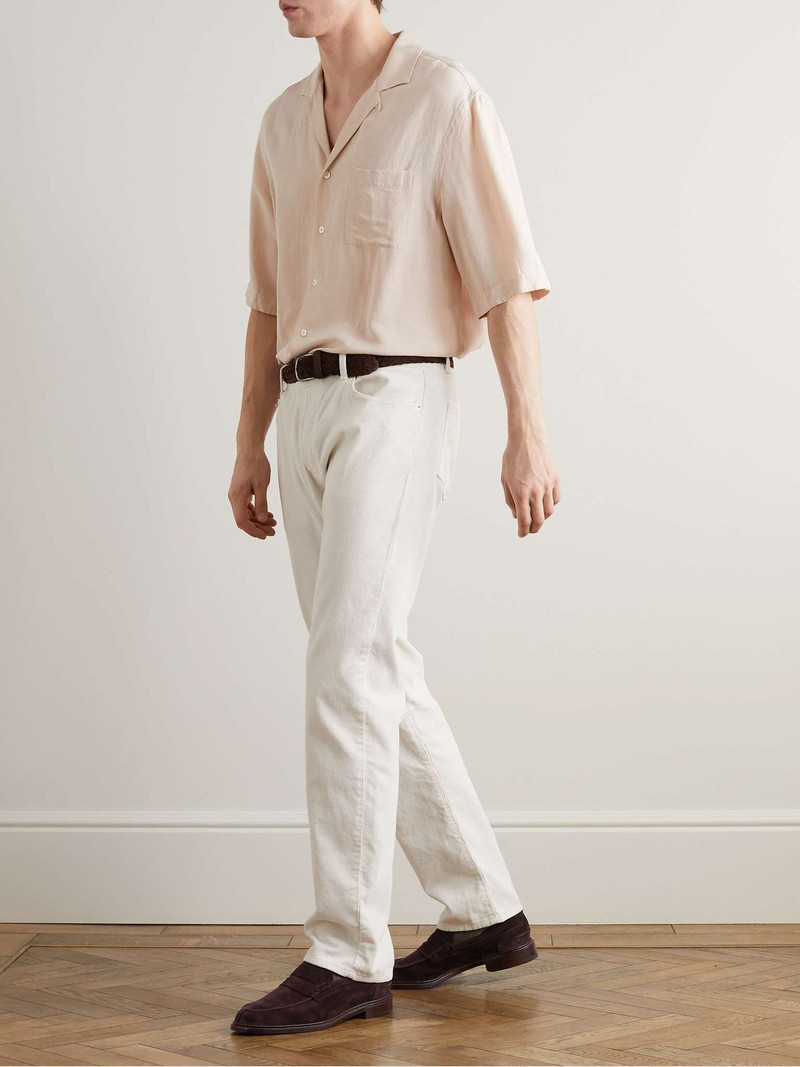 Adam Suede Penny Loafers 2