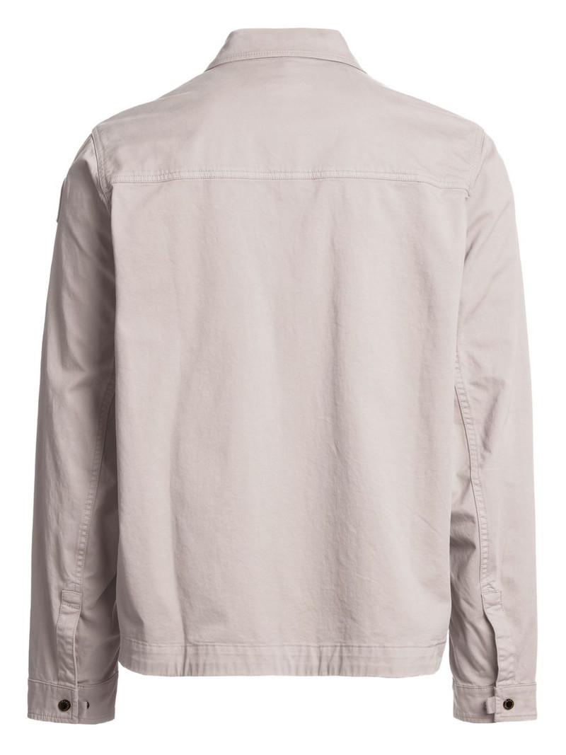 PARAJUMPERS double-pocket zip-front jacket outlook