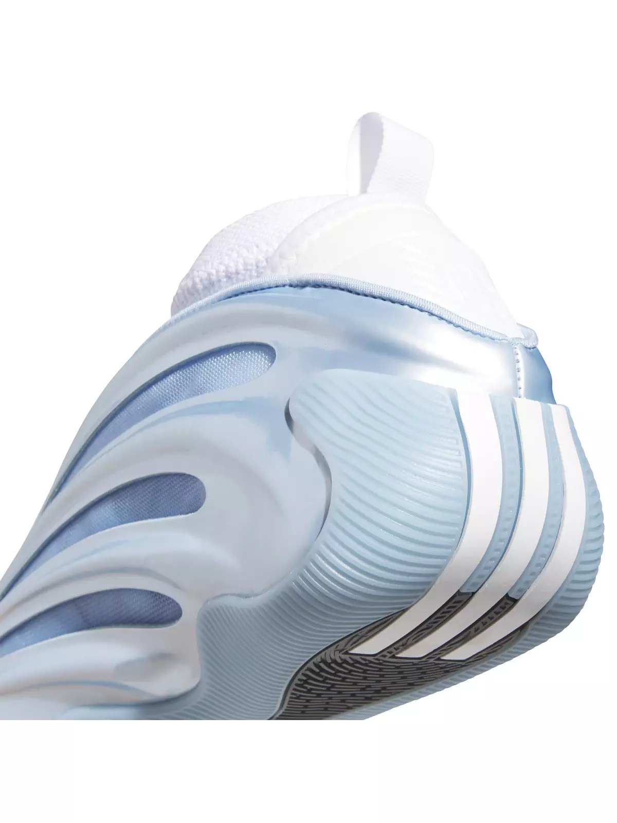 Harden Volume 9 "Glow Blue" Men's Basketball Shoe - 4