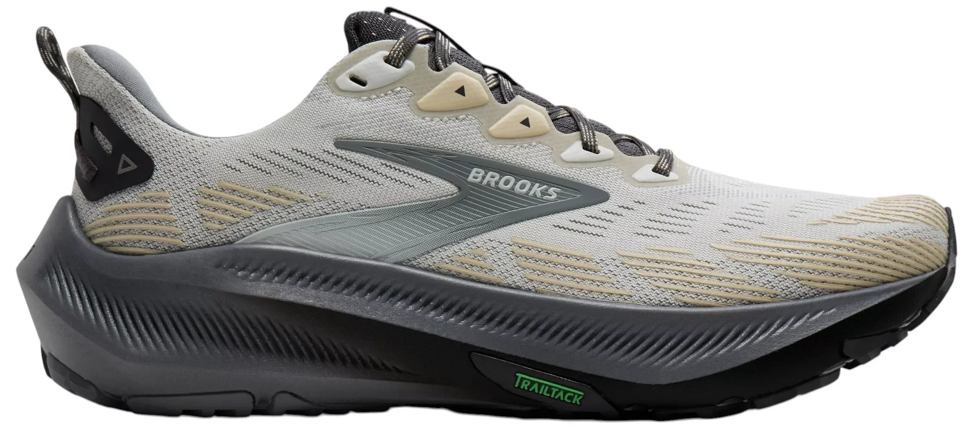 Brooks Men's Ghost Trail Running Shoes - 1
