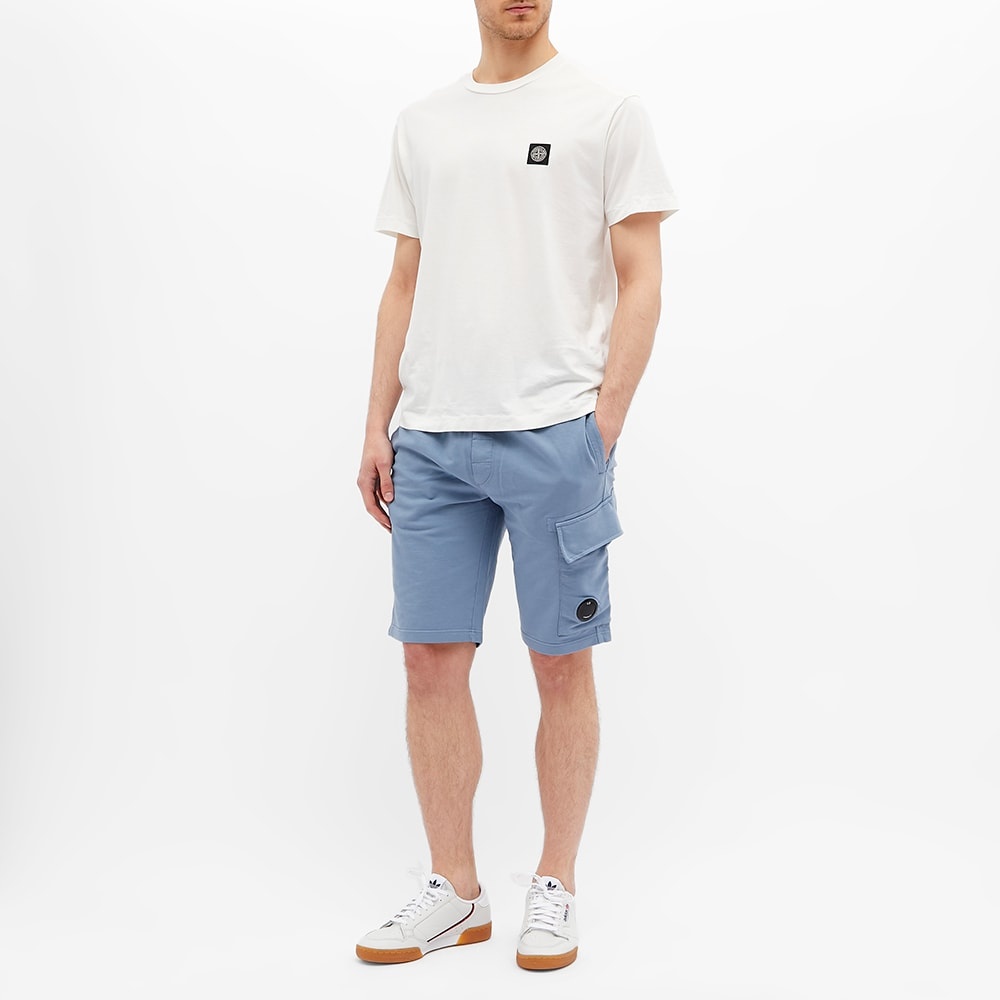 C.P. Company Pocket Lens Cargo Short - 7