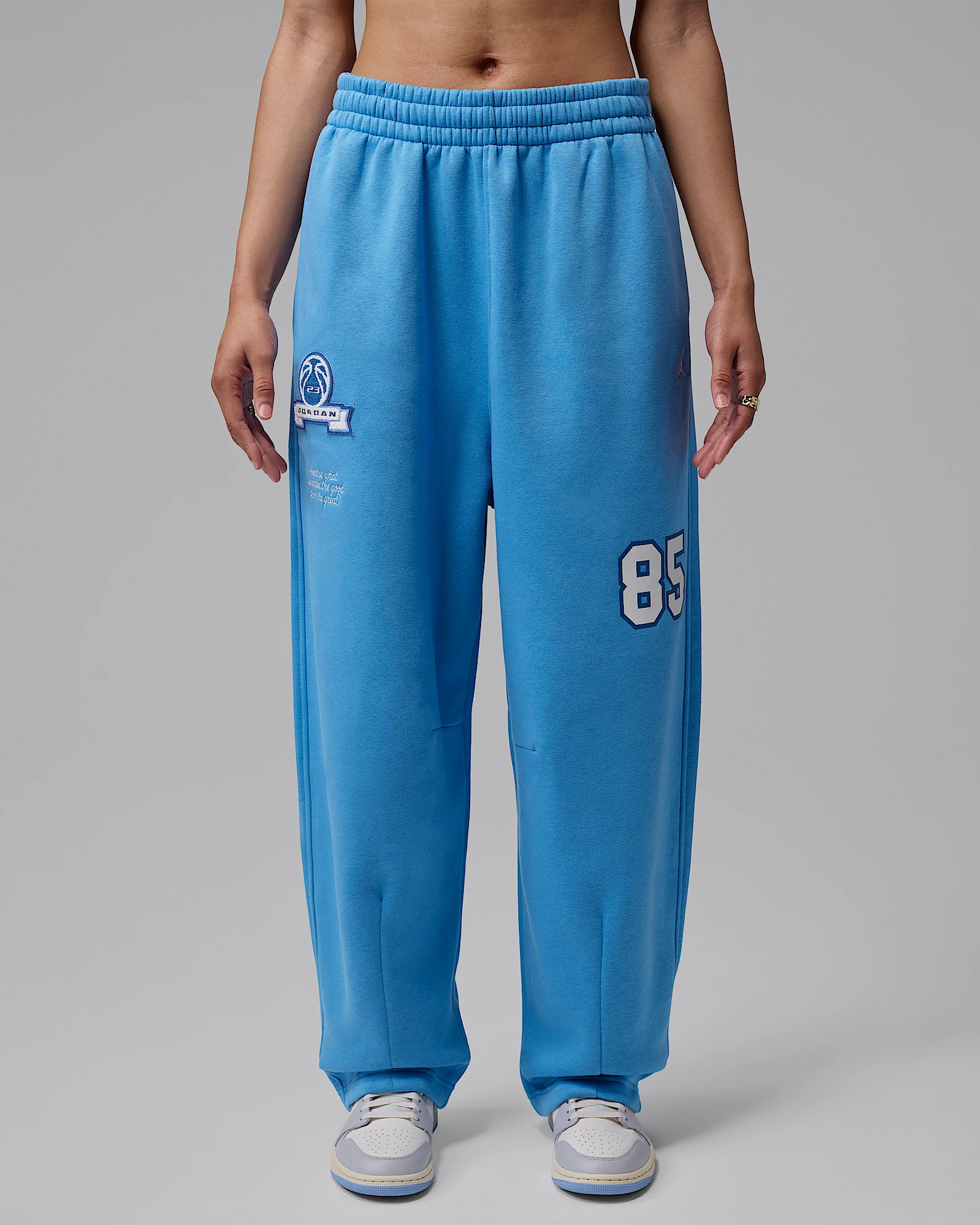 Jordan Brooklyn Fleece Women's Pants - 1