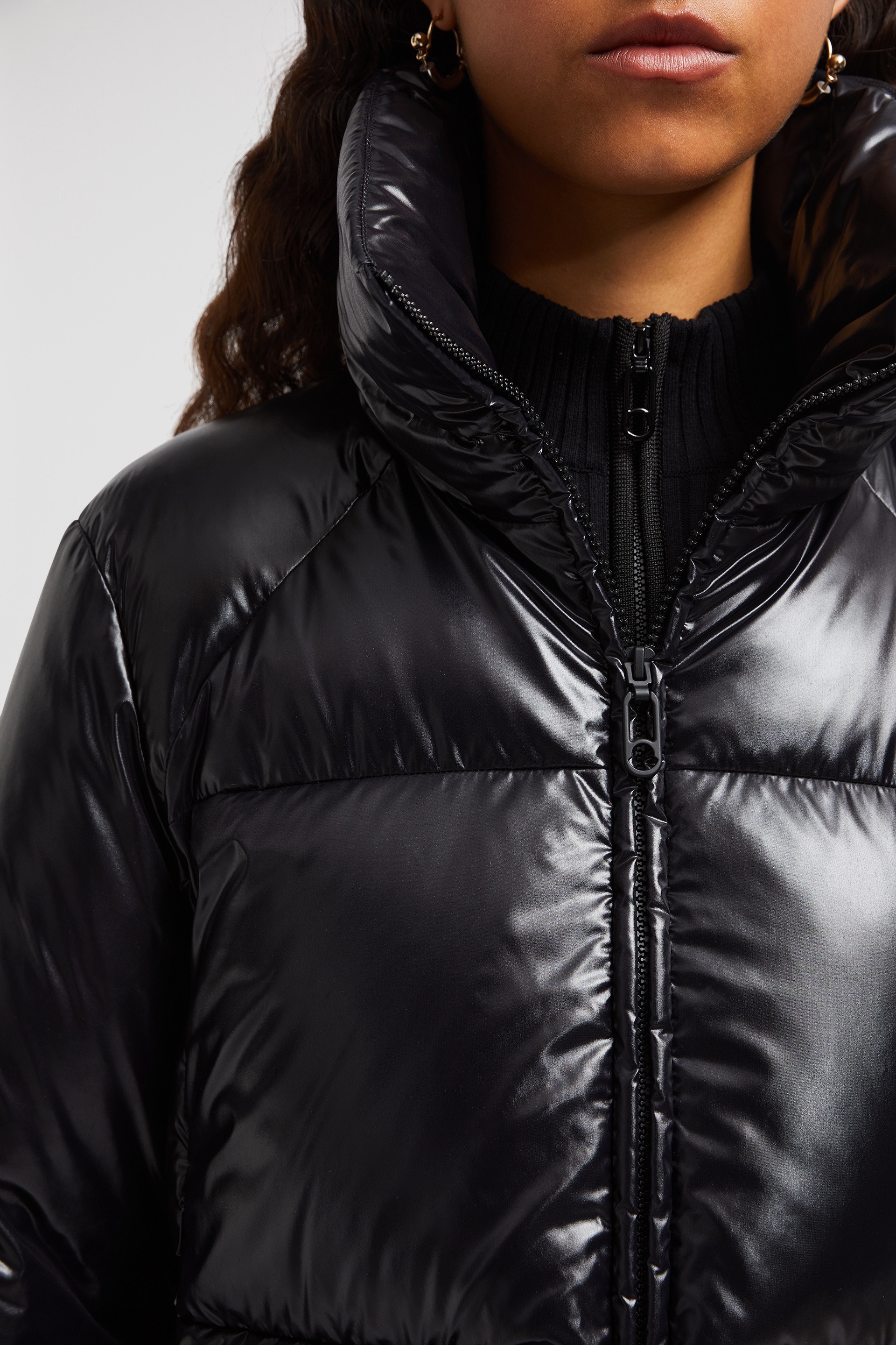 Breteuil Short Down Jacket - 7