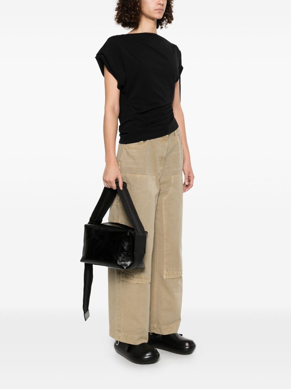 medium shoulder bag - 2