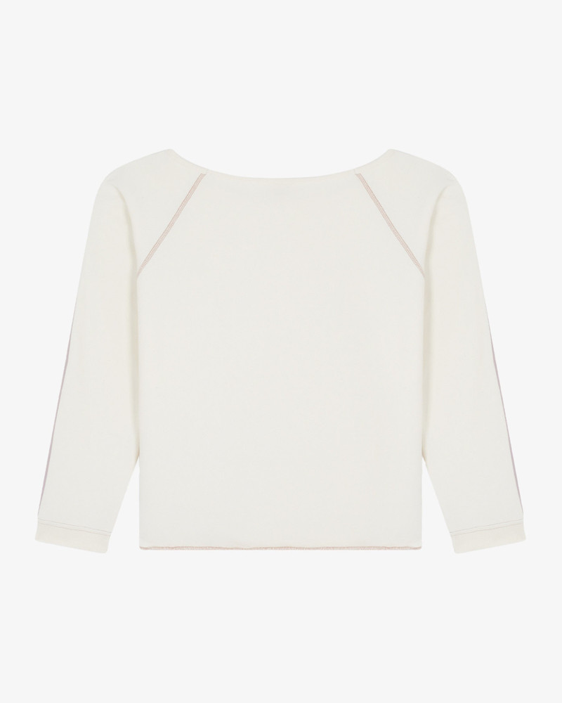 Repetto GRAPHIC SWEATSHIRT outlook