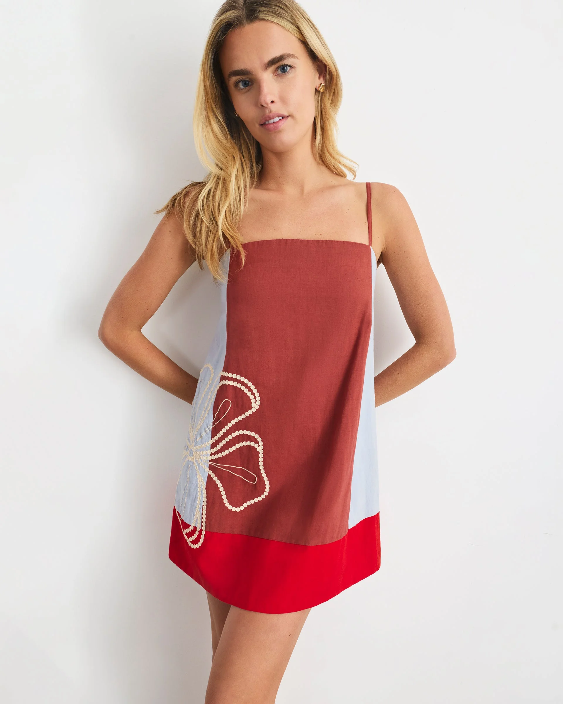 BIANCA DRESS - 1