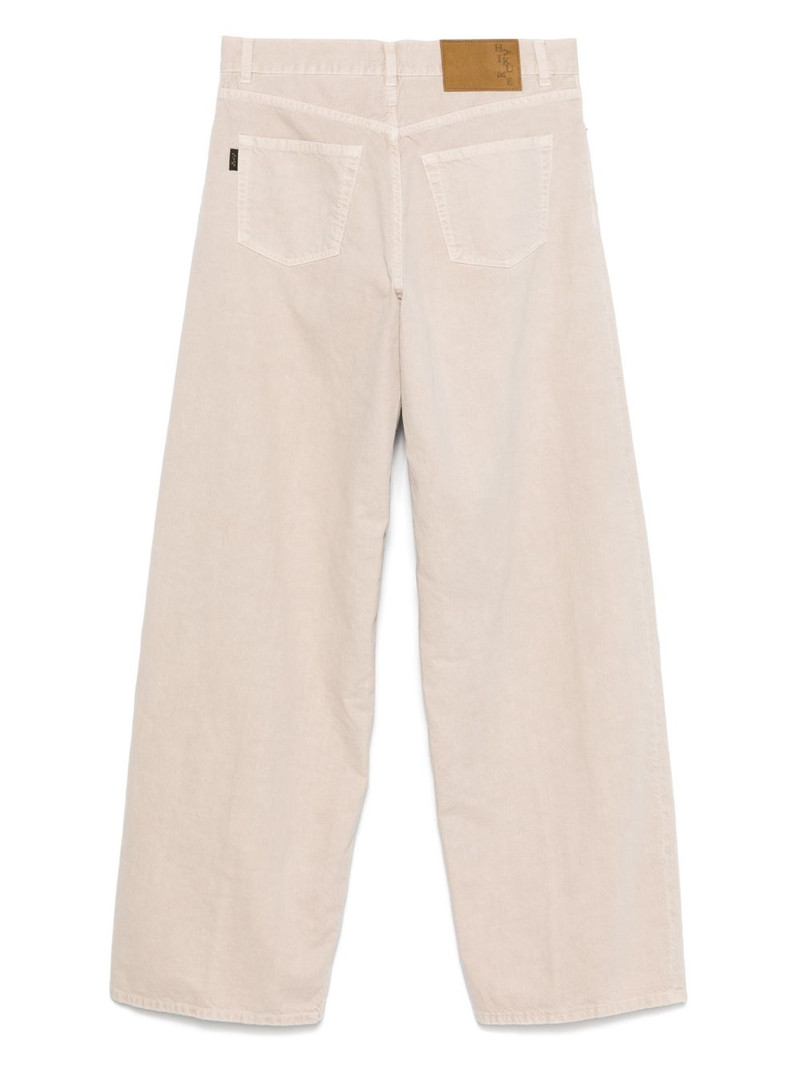 HAIKURE Bethany trousers outlook