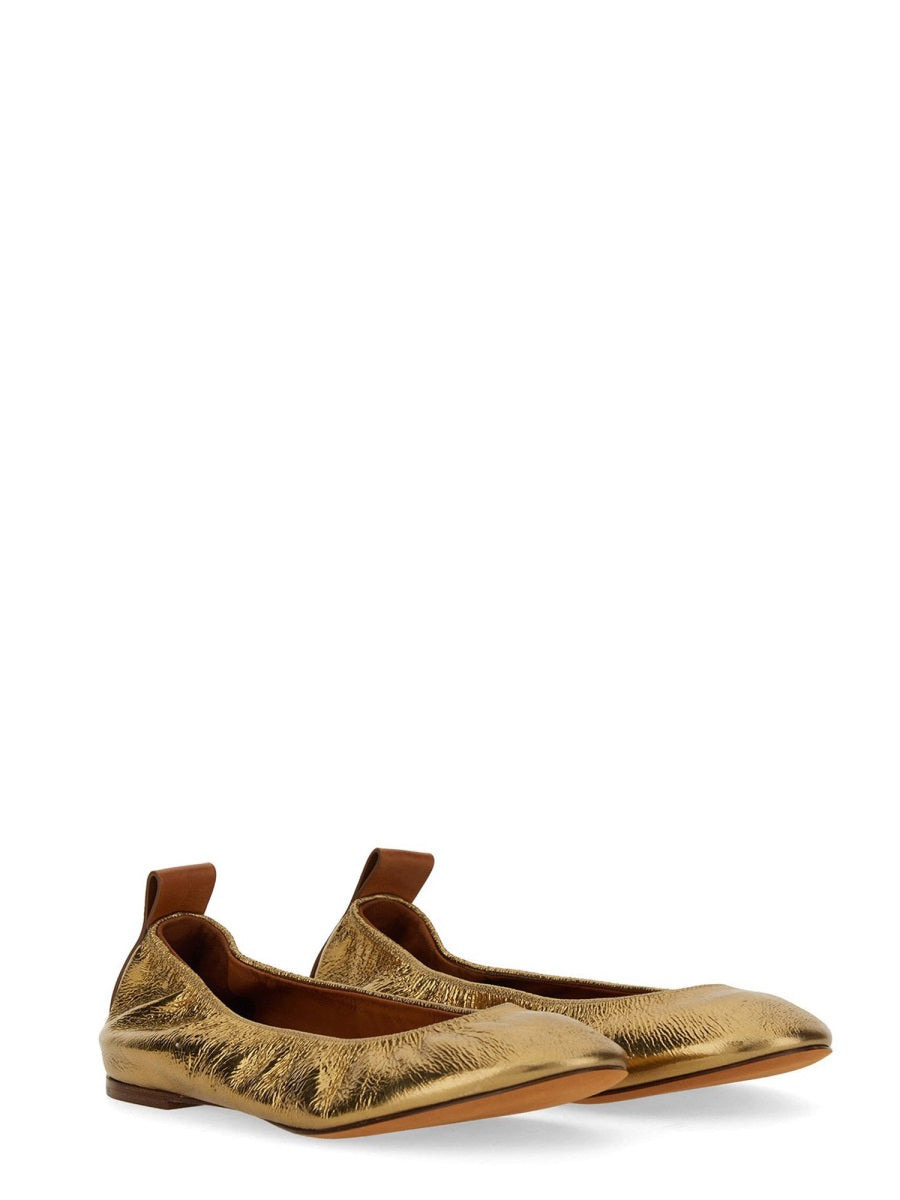 Lanvin Women Leather Ballerina - 2