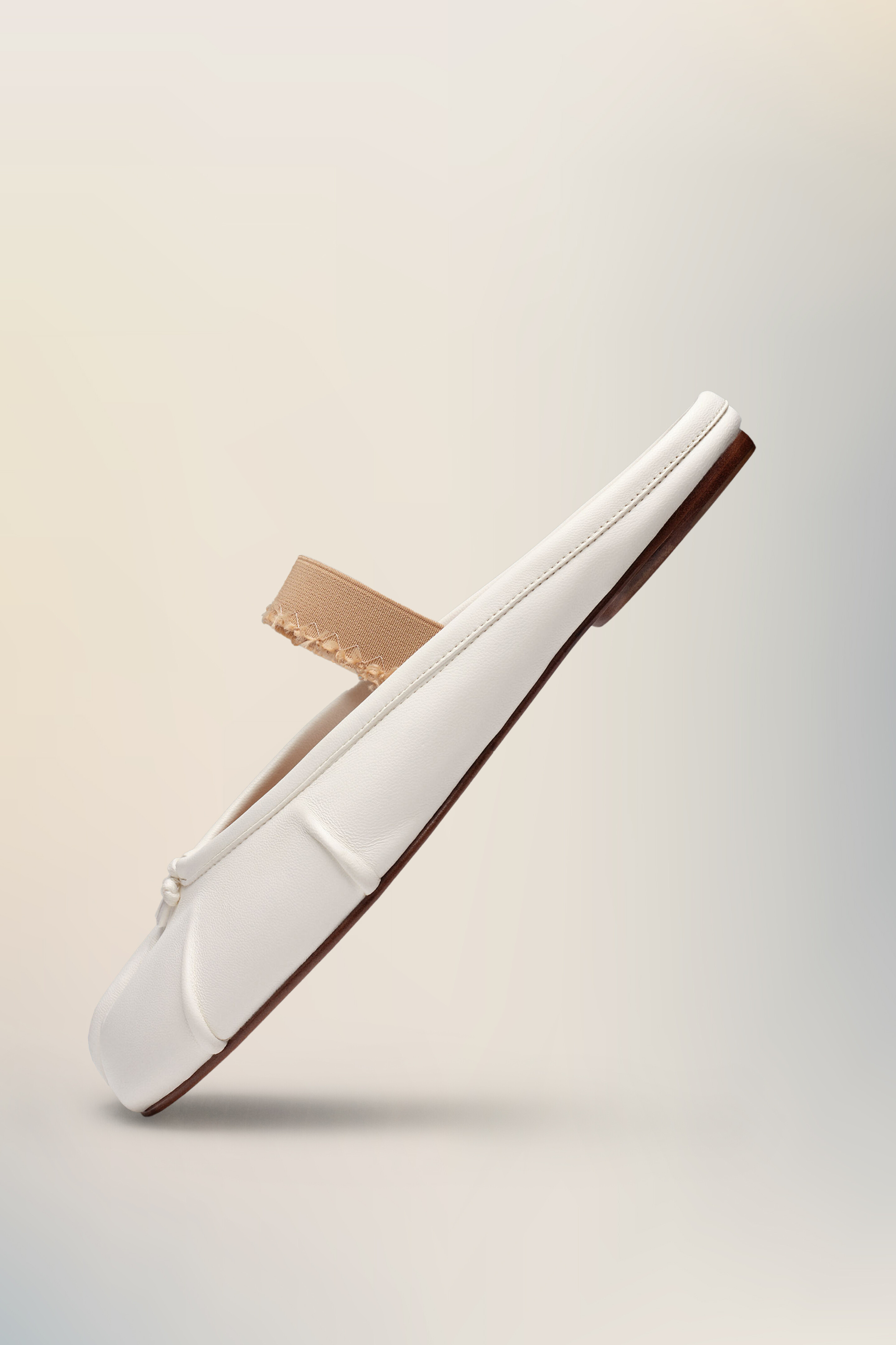 Tabi elastic band mule - 2