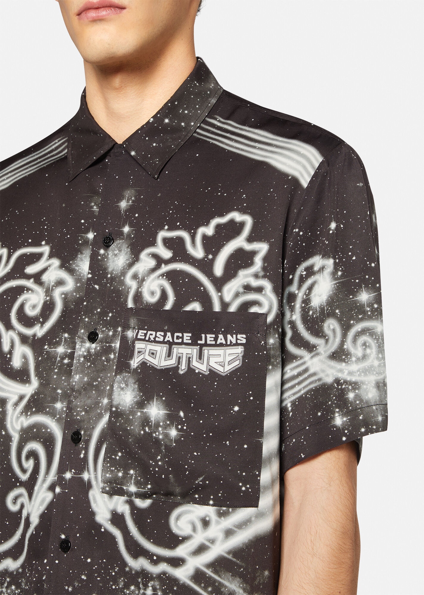 Space Couture Logo Shirt - 5