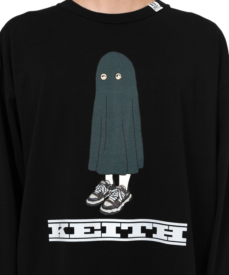 KEITH Printed Long Sleeve Tee 13