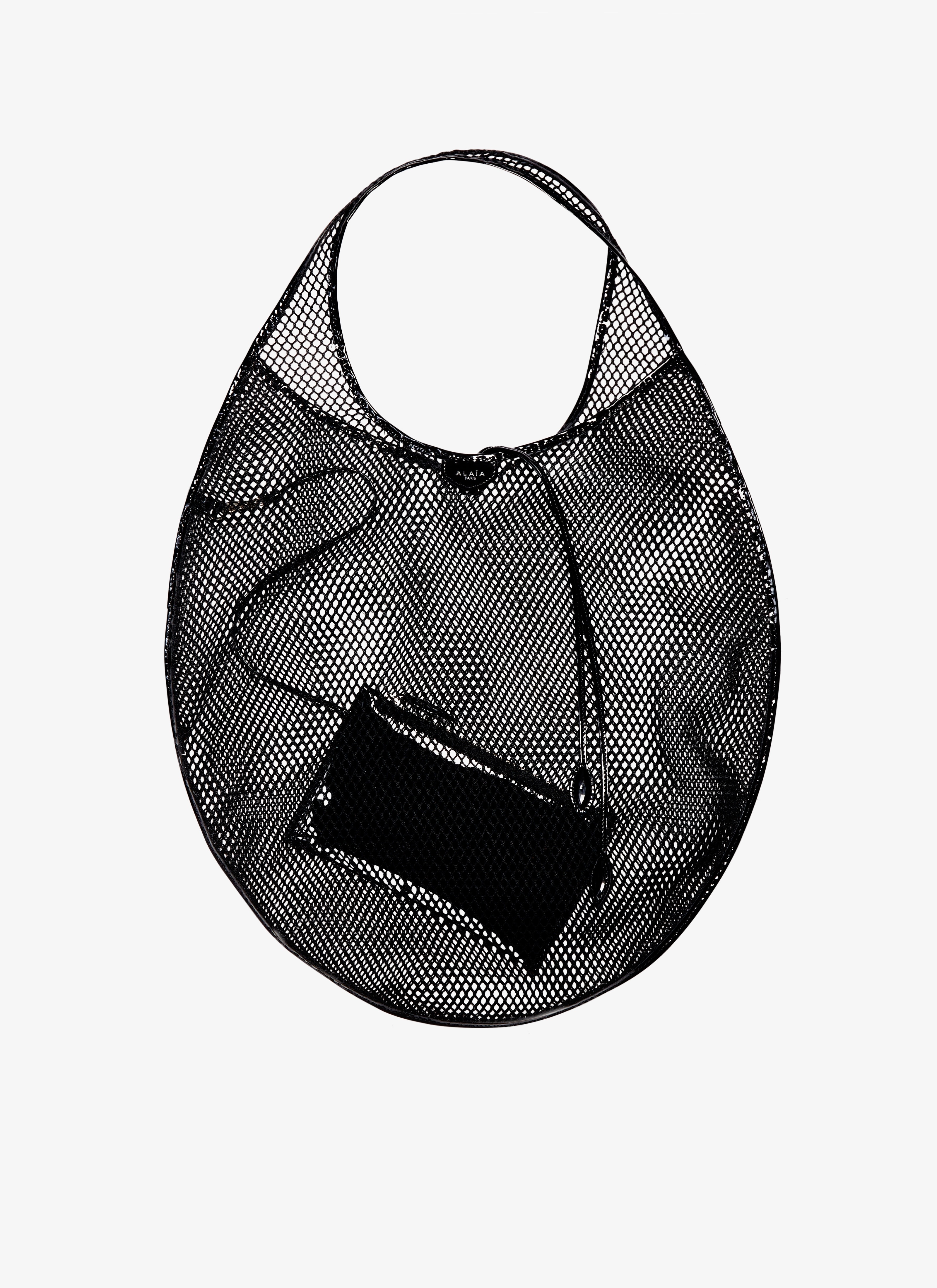 HOBO BAG IN CALFSKIN - 1