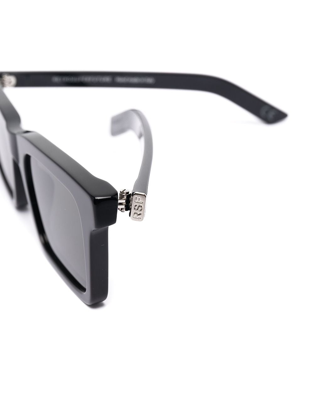 tinted square-frame sunglasses - 3