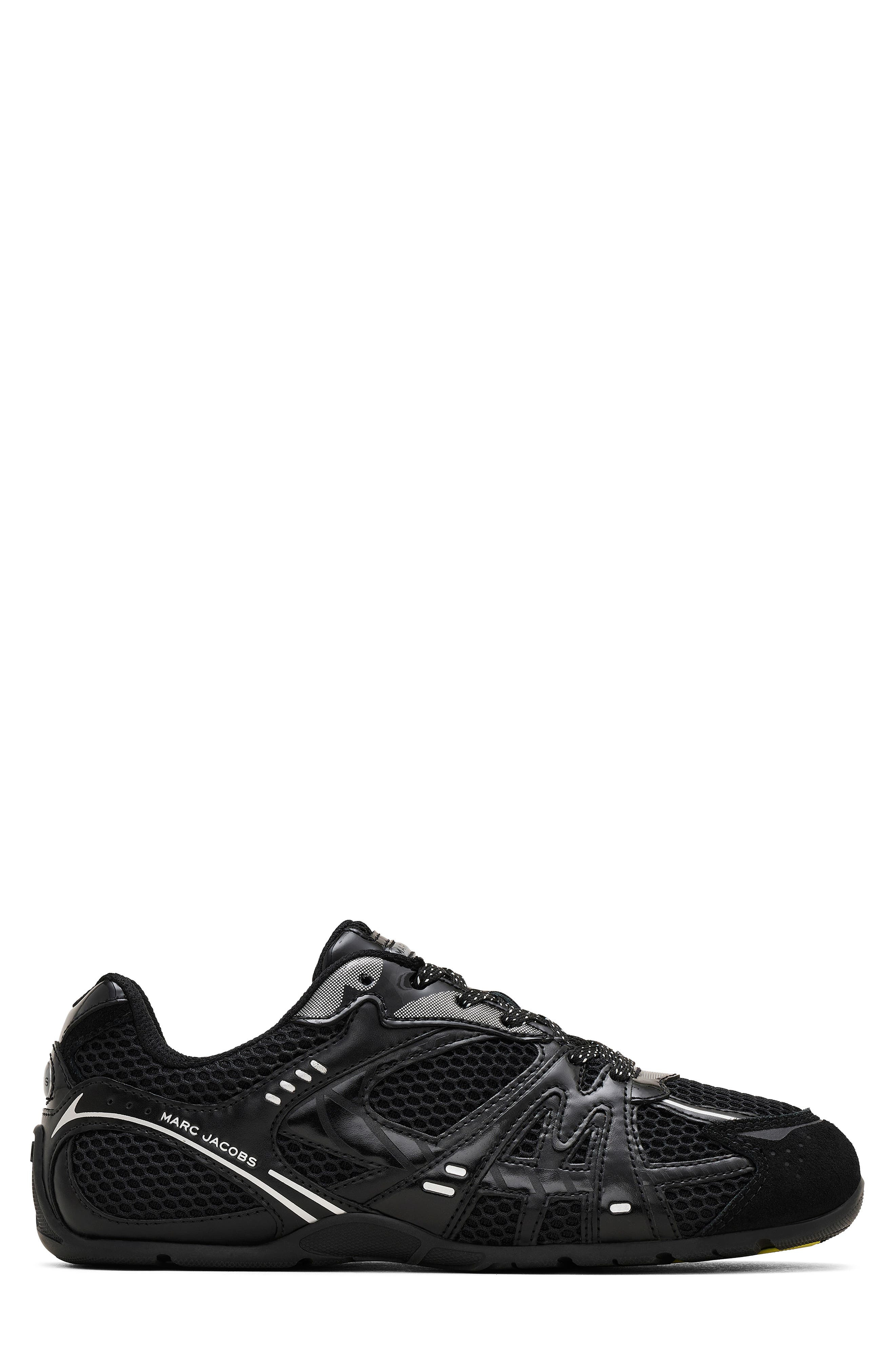 Marc Jacobs Gender Inclusive 72 Spring Sneaker in Black at Nordstrom - 3
