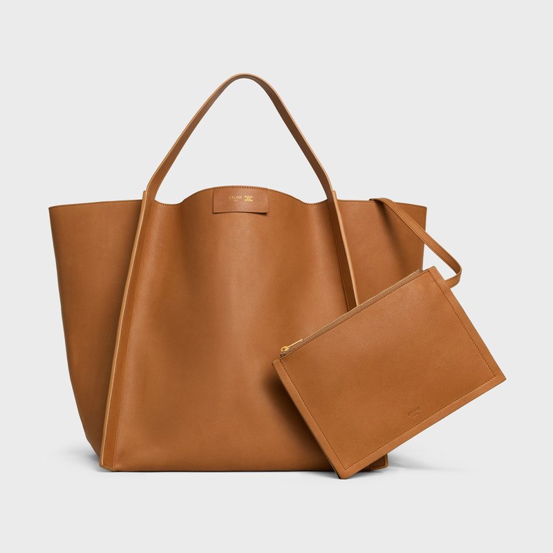 MEDIUM CUBO BAG IN SUPPLE CALFSKIN 6