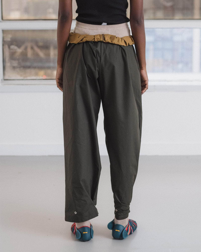 Cave Pants - Waxed Organic Cotton 6