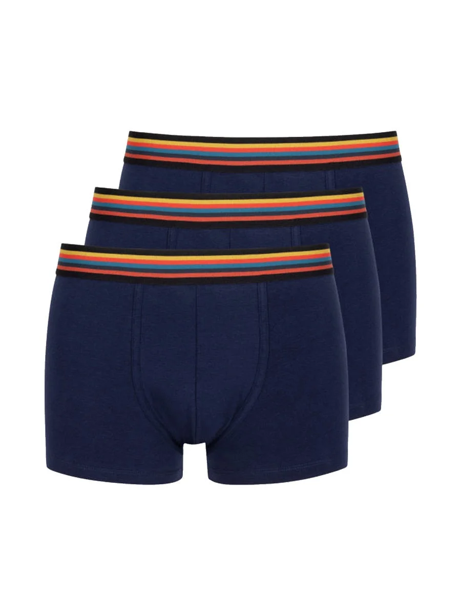 Paul Smith Men Pack With Three Boxer Shorts - 1