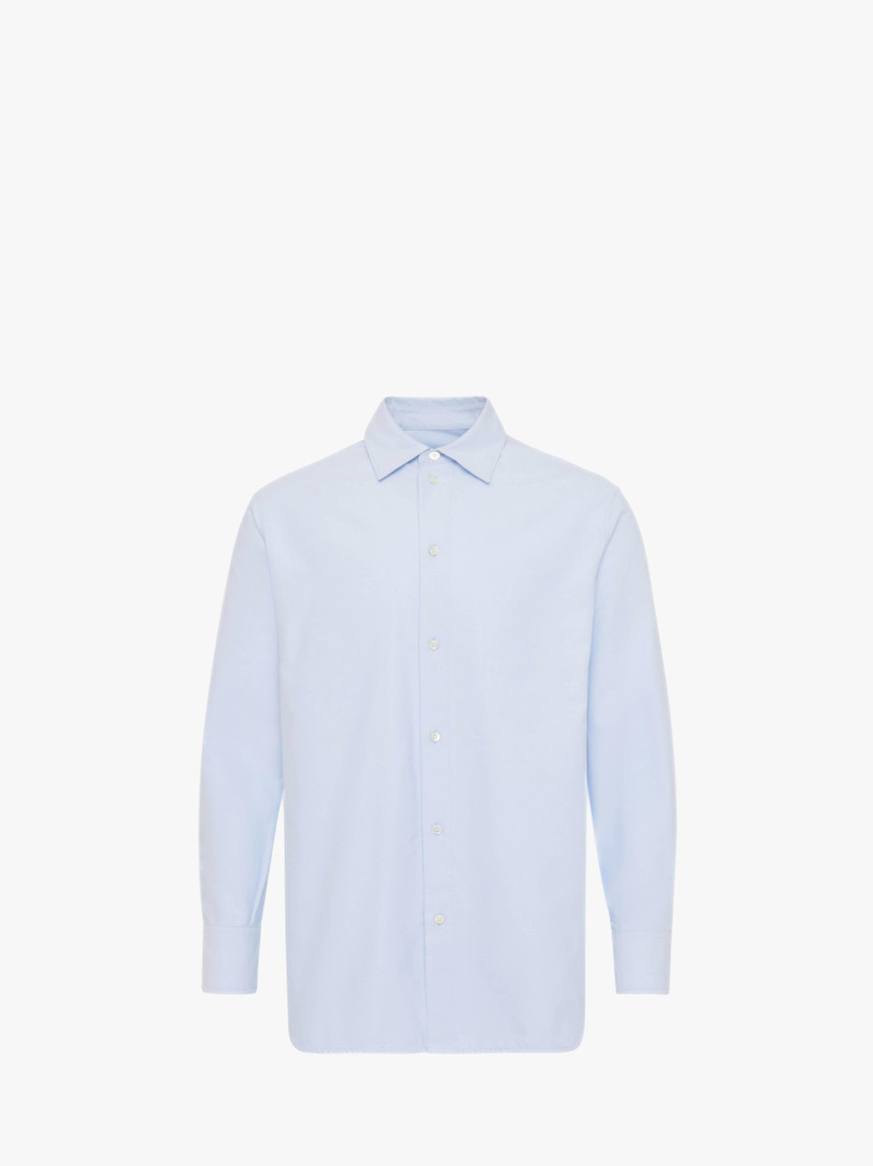 CLASSIC FIT 옥스포드 SHIRT - 1