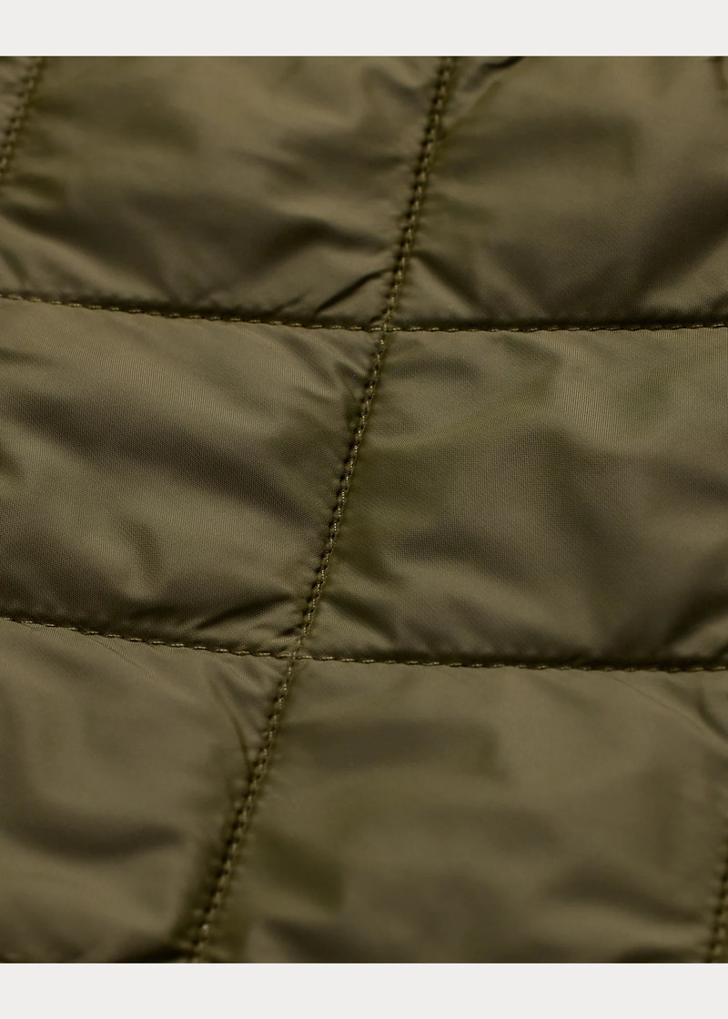 Quilted Cargo Pant 5