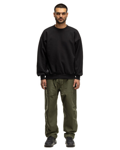 WTAPS Fortless / Sweater / Cotton Black outlook