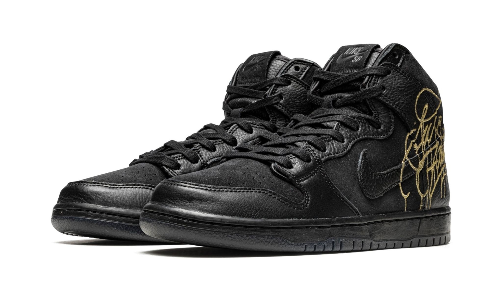 SB Dunk High Pro QS "Faust" - 2