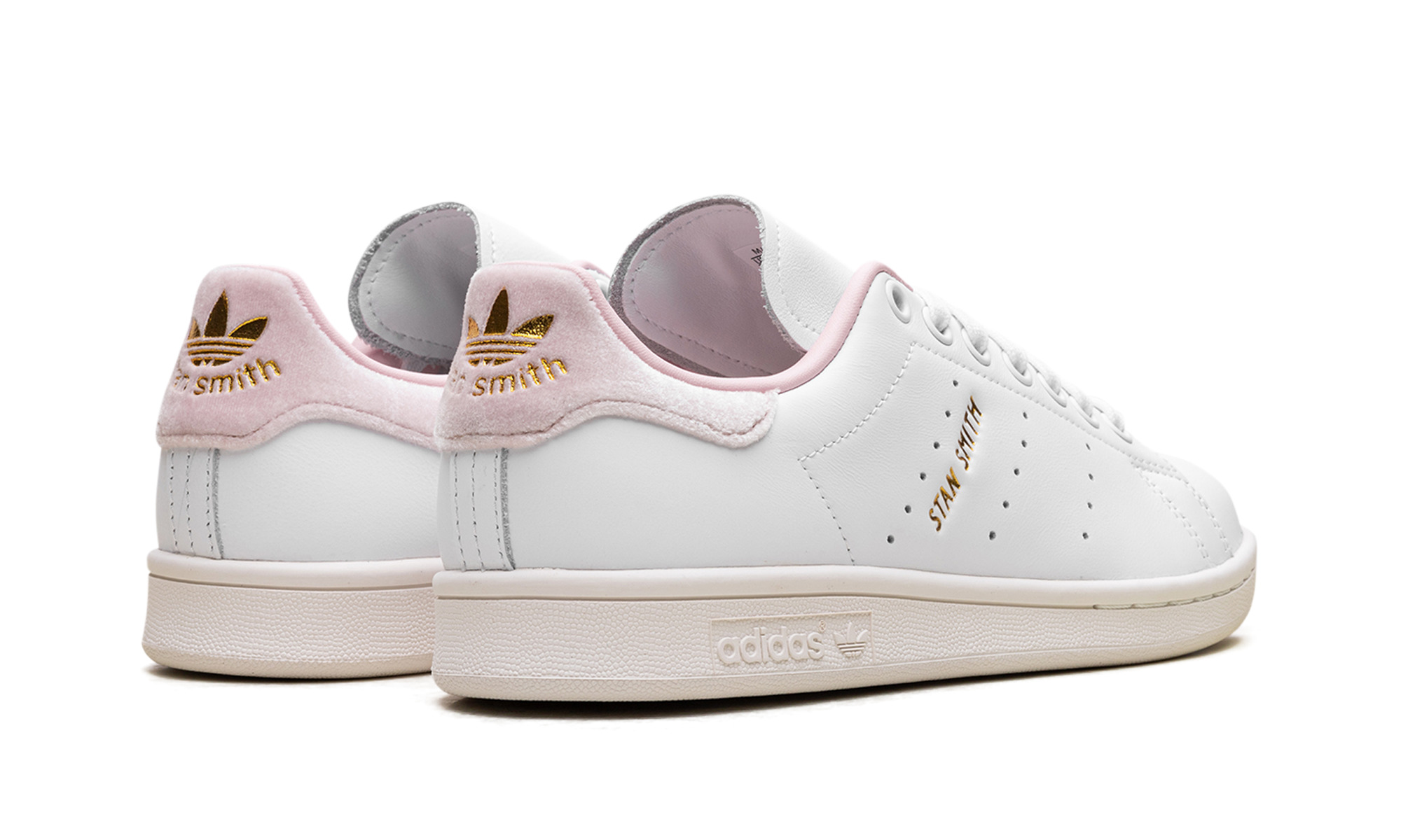 Stan Smith WMNS "Sandy Pink" - 3