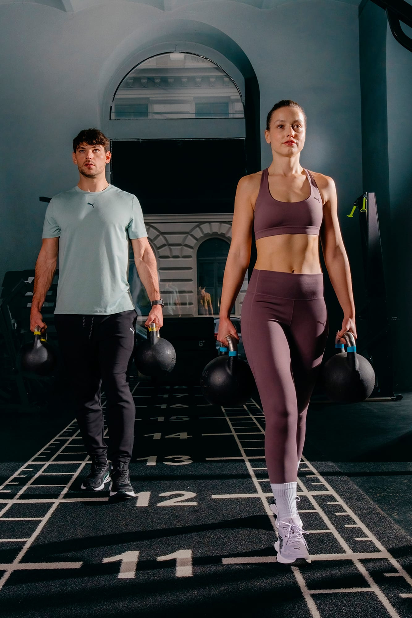 CLOUDSPUN Jogger Men - 8