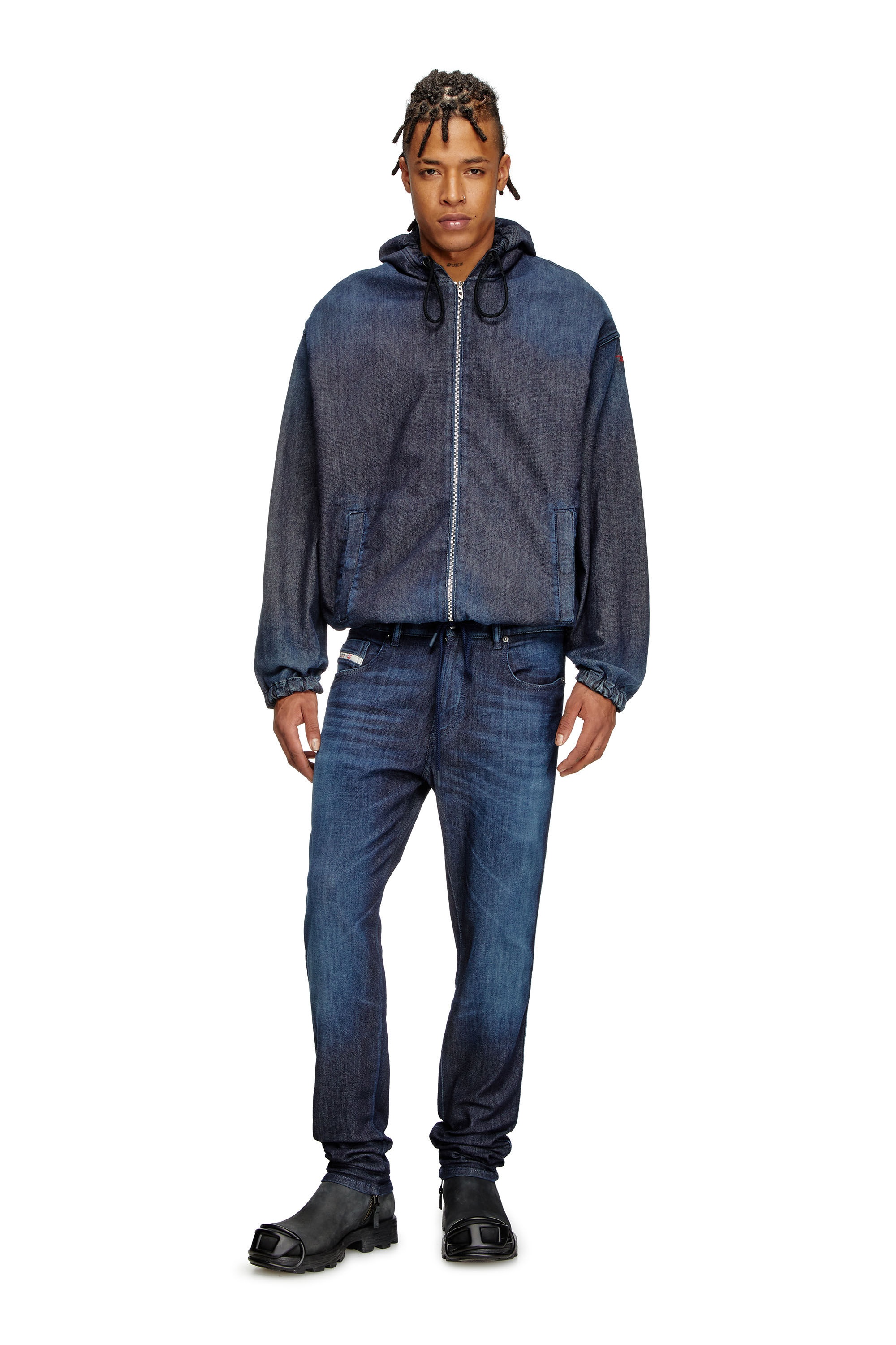 SLIM 2060 D-STRUKT JOGGJEANS® 09L11 - 2