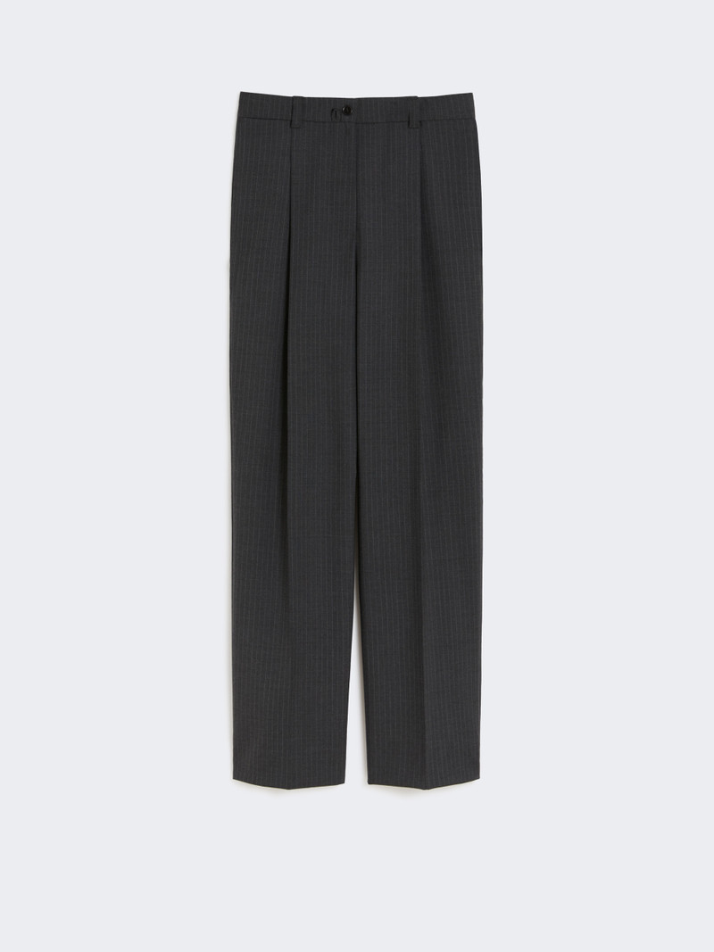 SALSA Wool cloth trousers 1