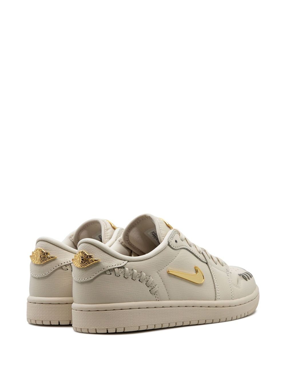 Air Jordan 1 Low "Method of Make - Legend Light Brown" sneakers - 3