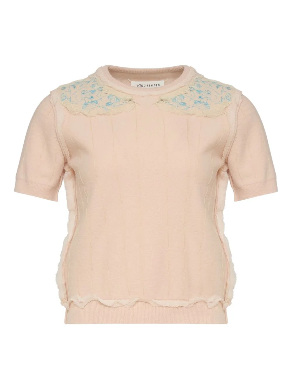 short-sleeve T-shirt - 1