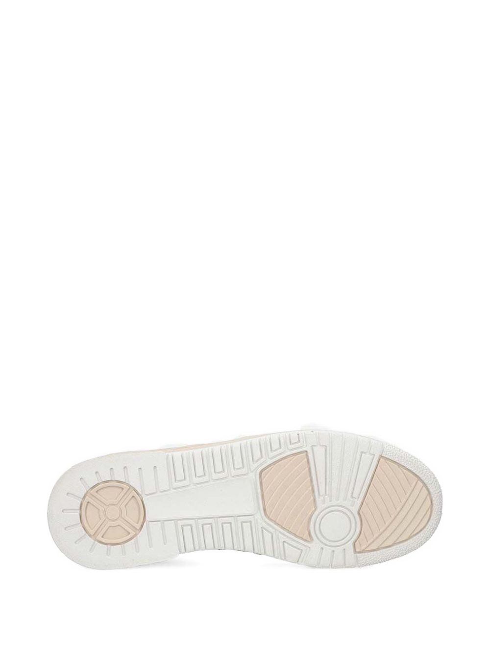 suede sneakers - 4