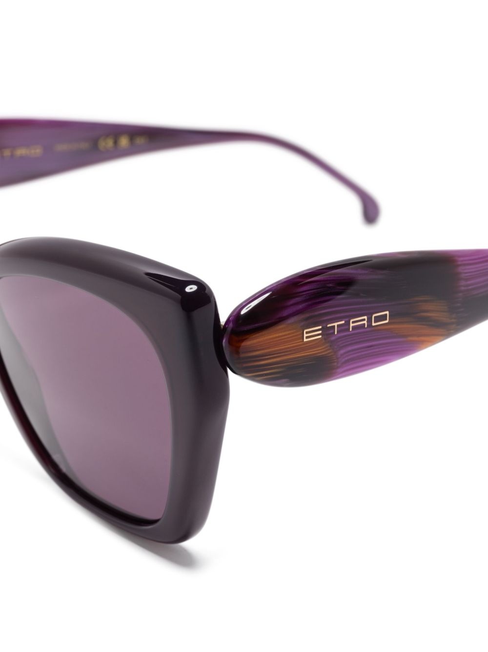 cat-eye sunglasses - 3