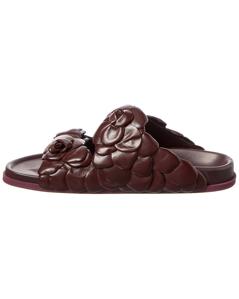 Valentino Valentino Atelier 03 Leather Sandal outlook