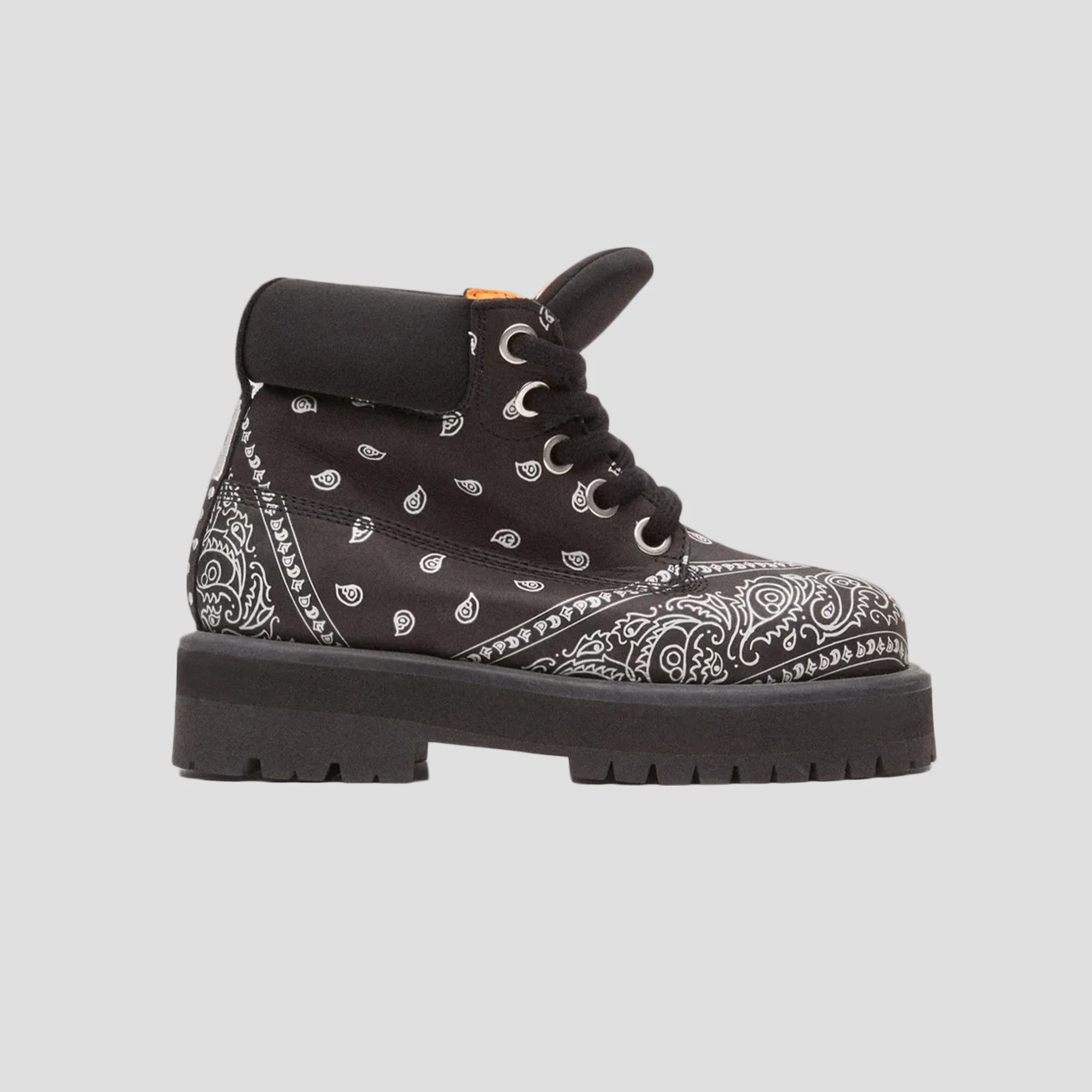 STRADA BANDANA BOOTS - 1