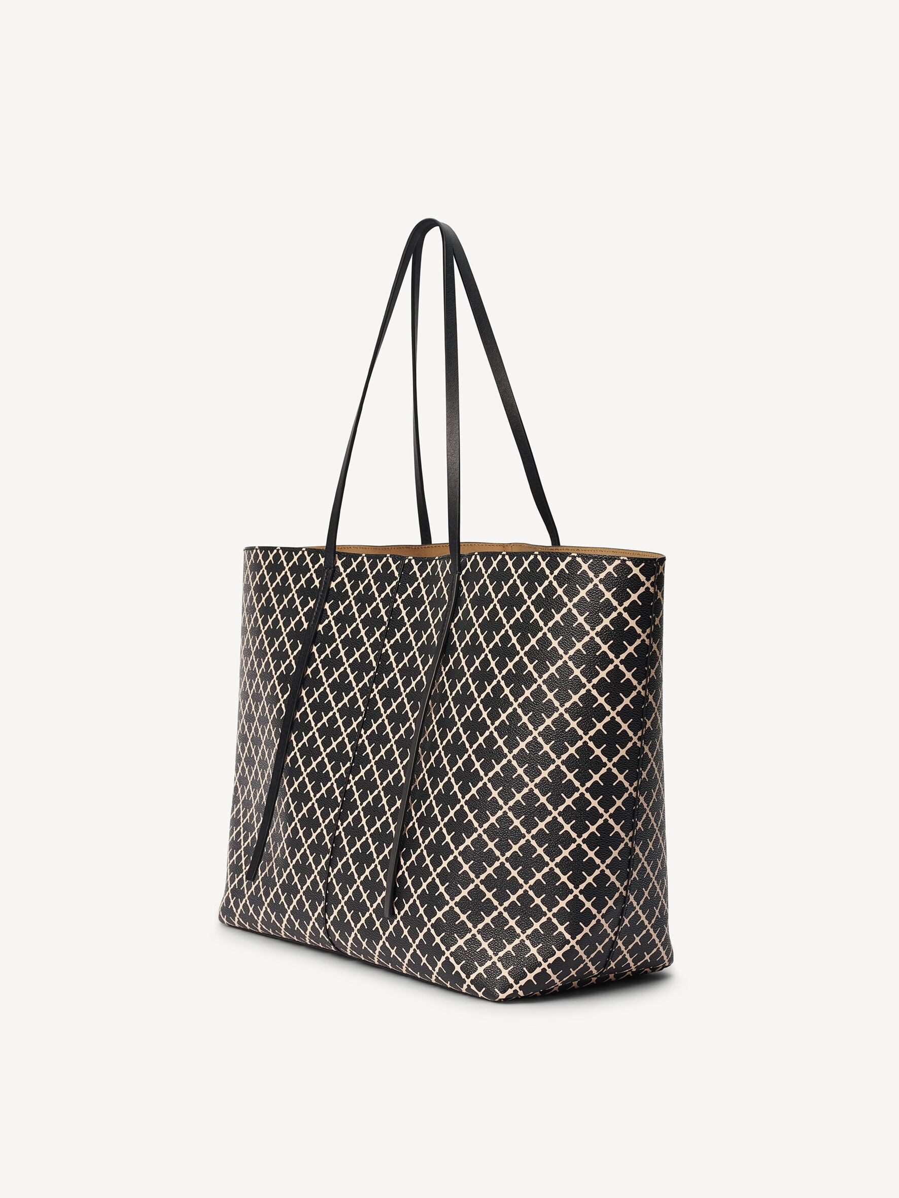 Abi printed tote bag - 3