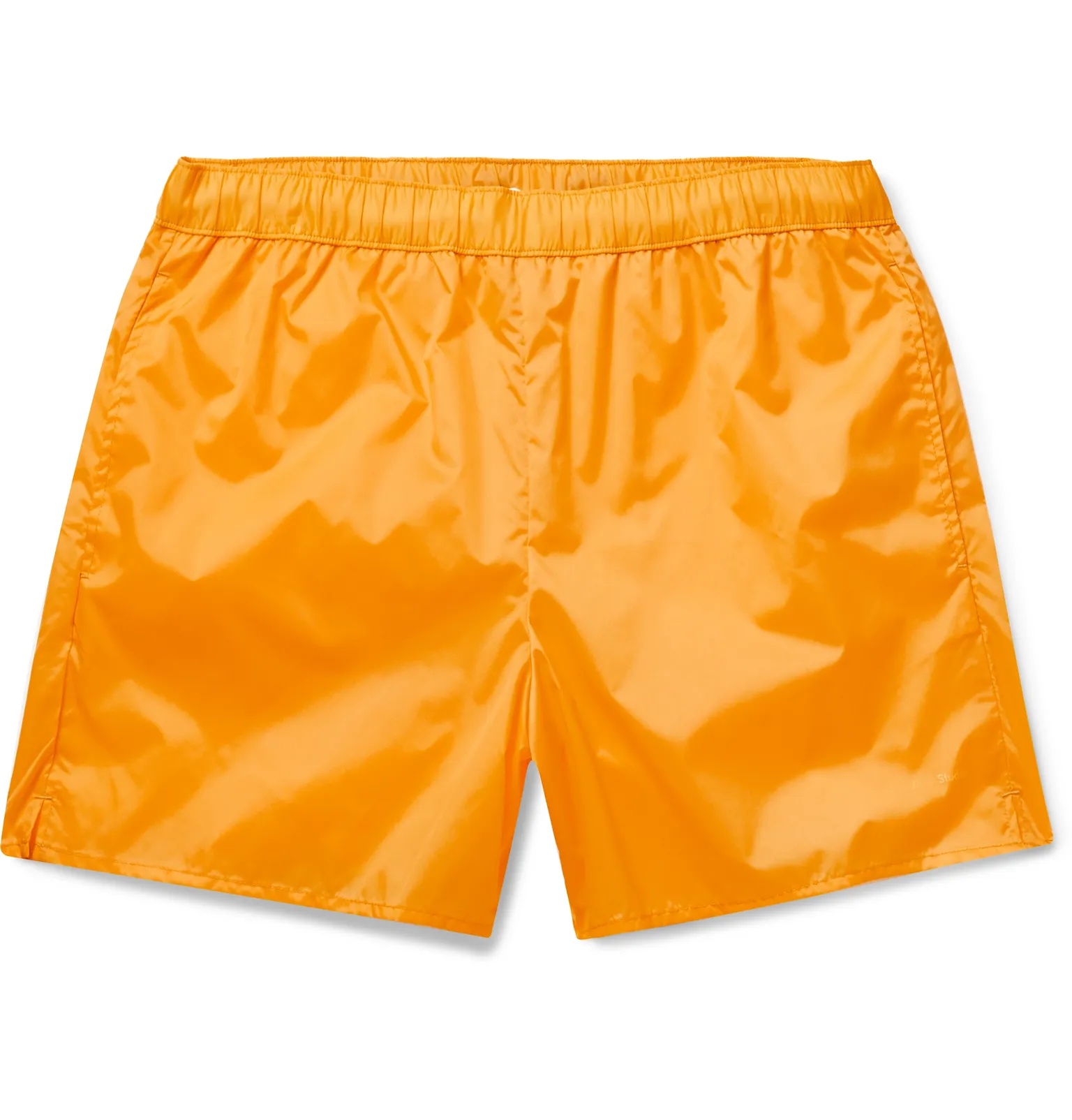 Warrick Slim-Fit Mid-Length Swim Shorts - 6