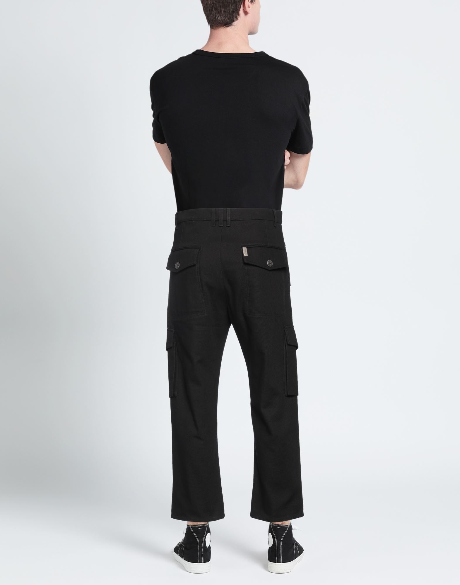 Navy blue Men's Cargo - 3