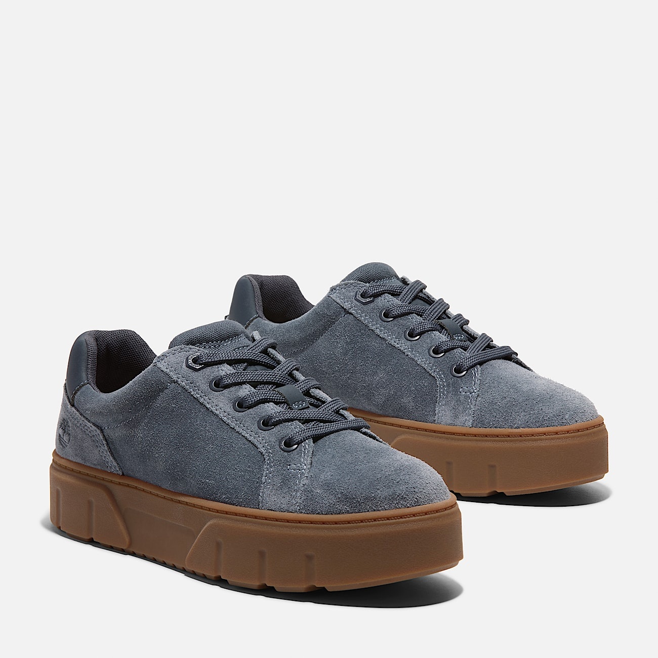 Women's Laurel Court Low Lace-Up Sneaker - 4