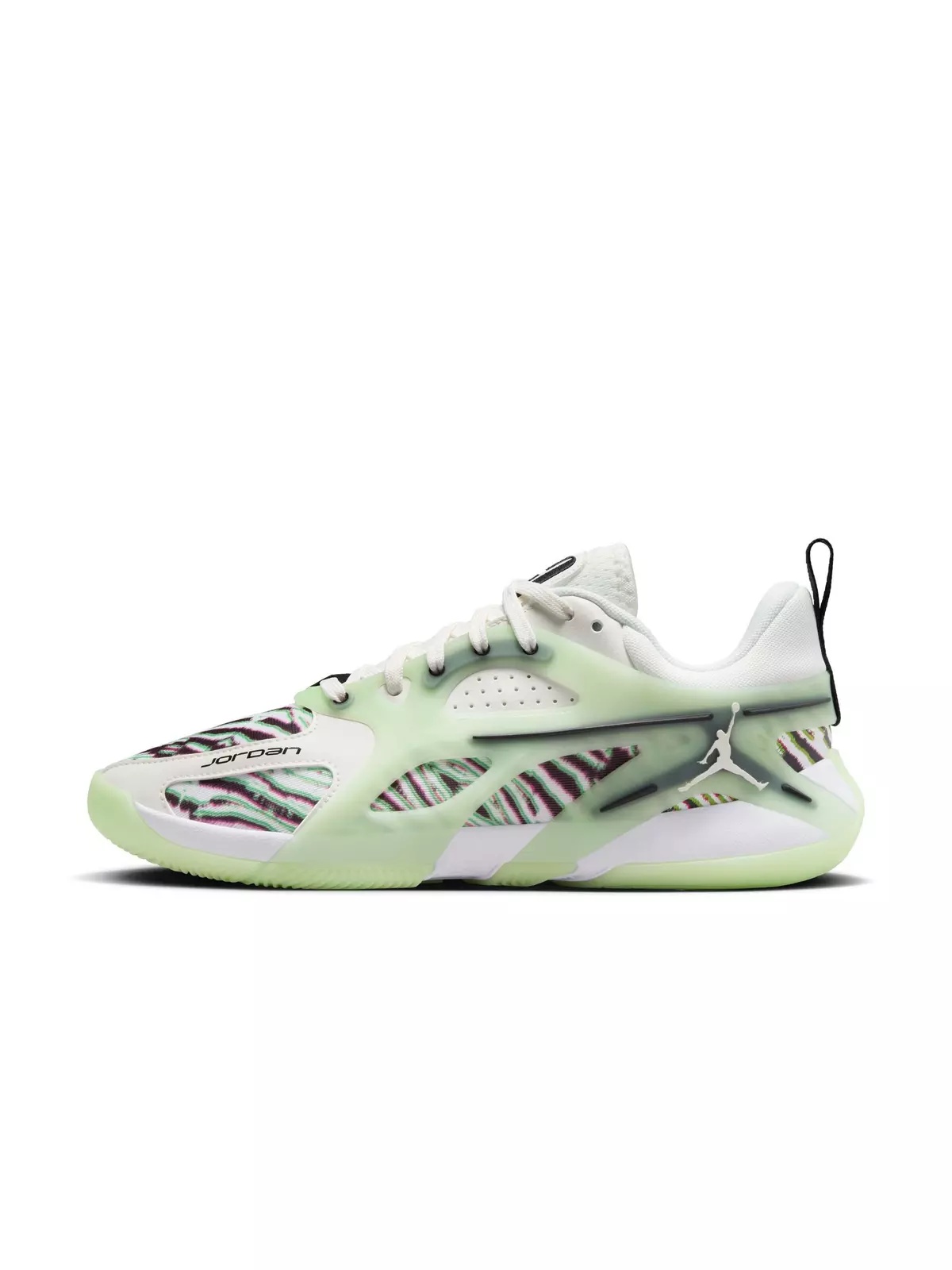Heir "Vapor Green" Women's Basketball Shoe - 6
