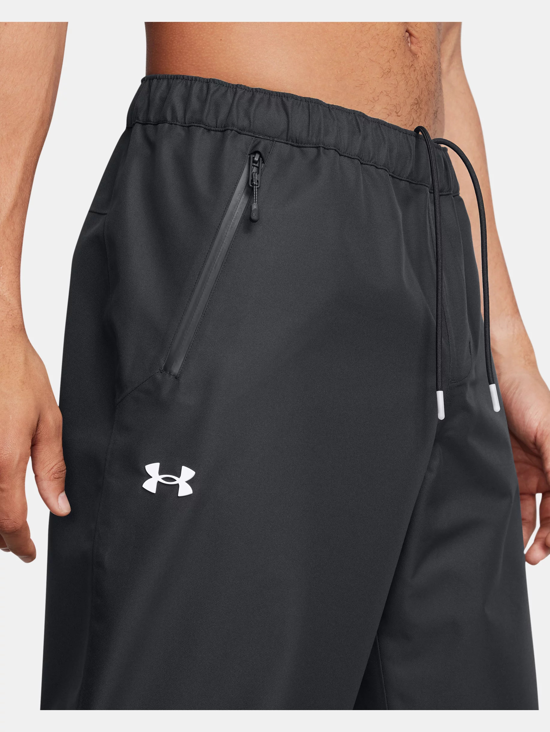 Men's UA Stormproof Lined Rain Pants - 6
