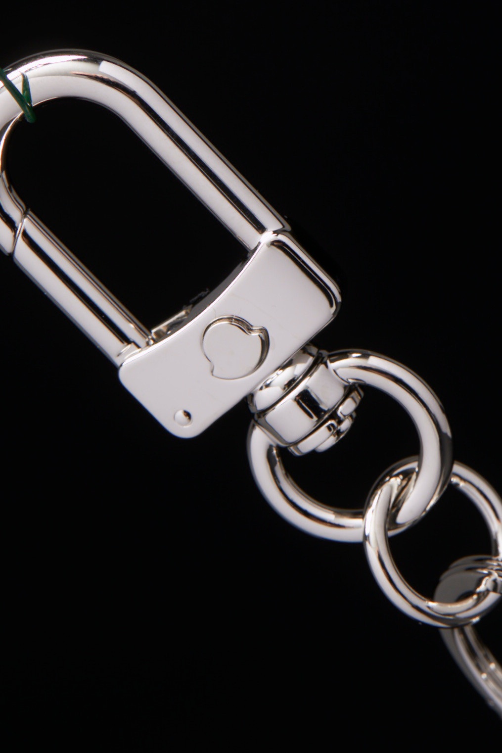 Leather Key Chain - 5