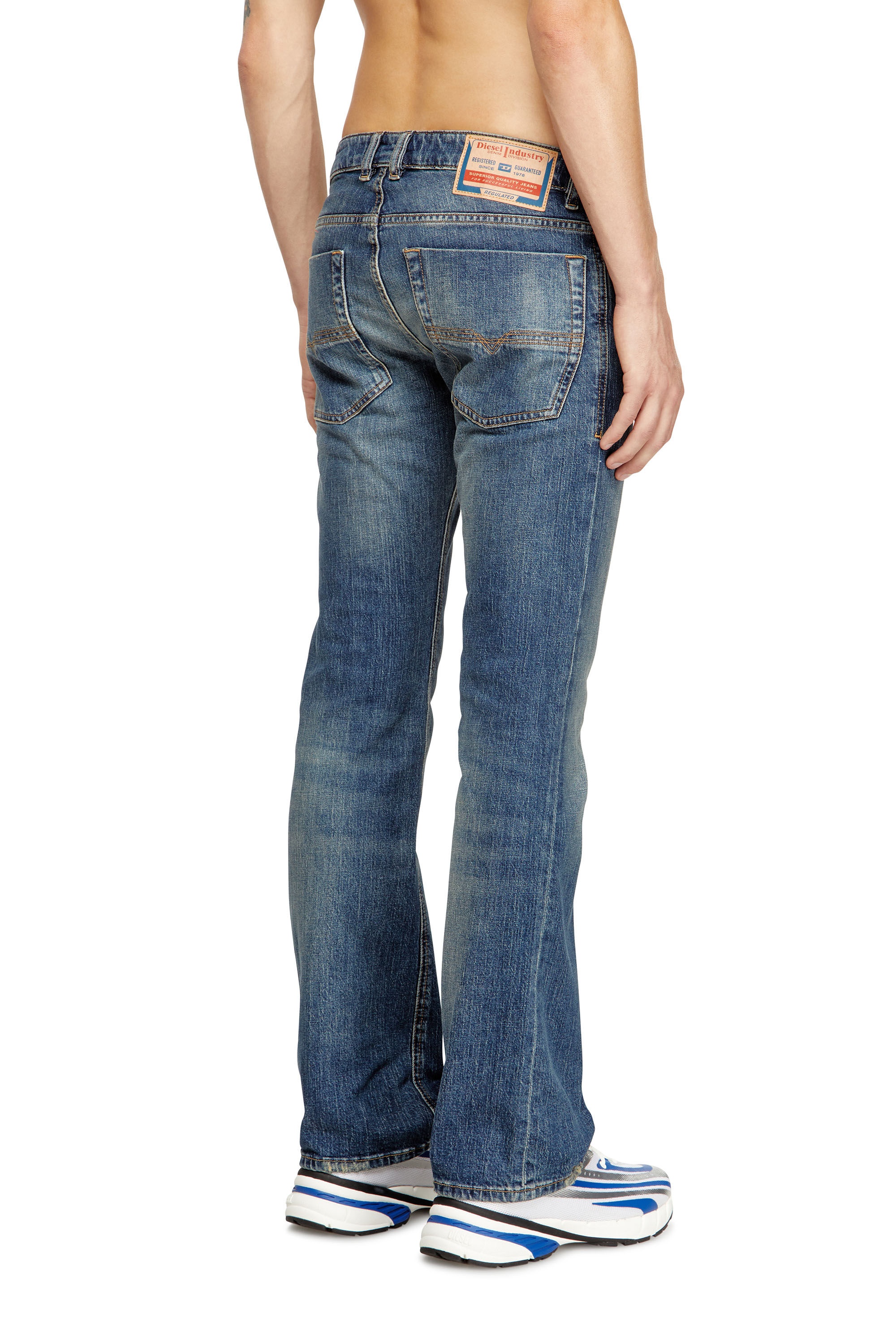 BOOTCUT JEANS 2007 ZATINY 0DBDU - 3