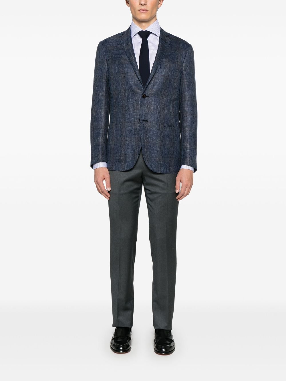 wool trousers - 2