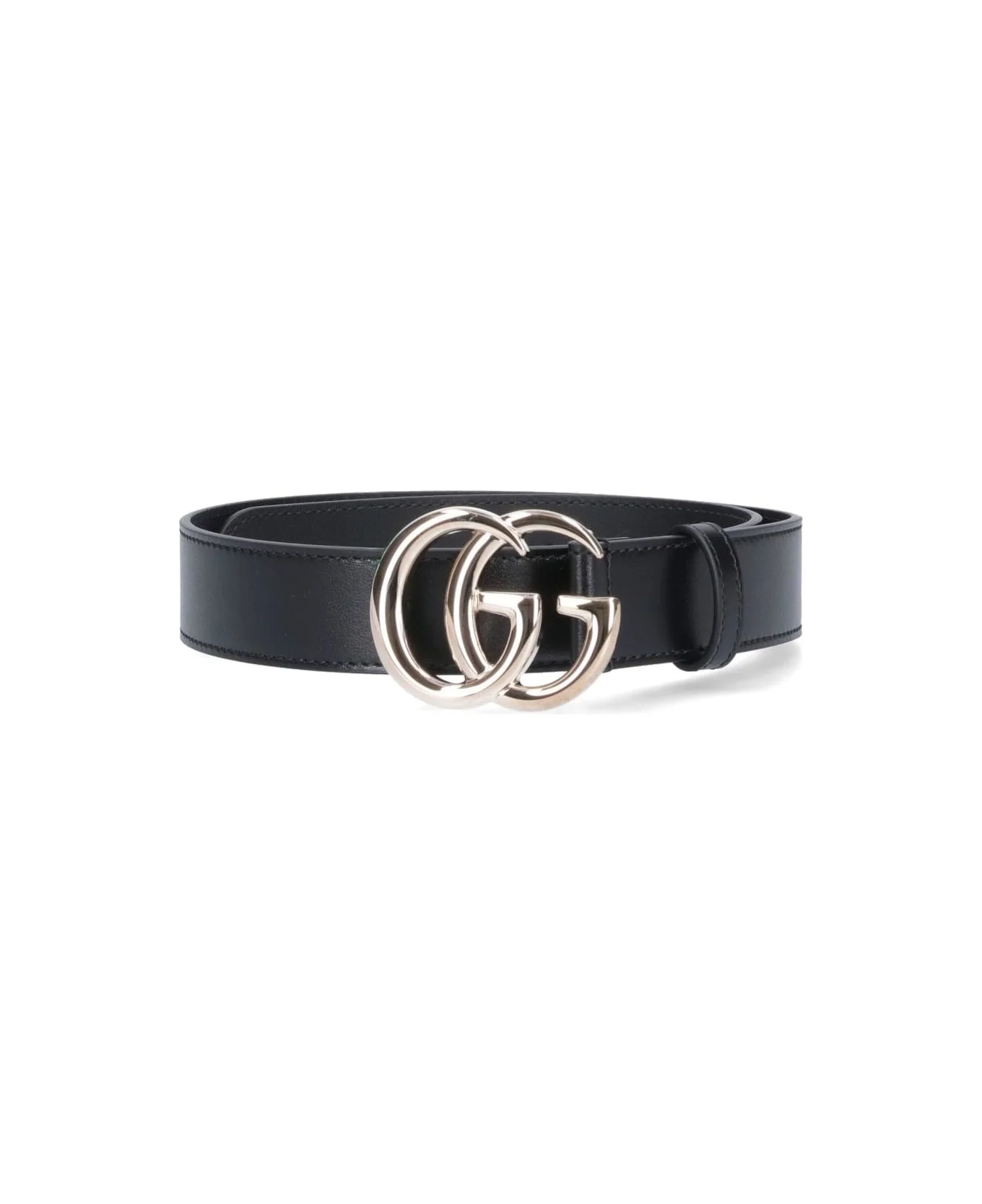 'gg Marmont' Thin Belt - 1